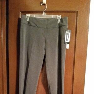 Kenneth Cole -Charcoal Heather Amanda Pant